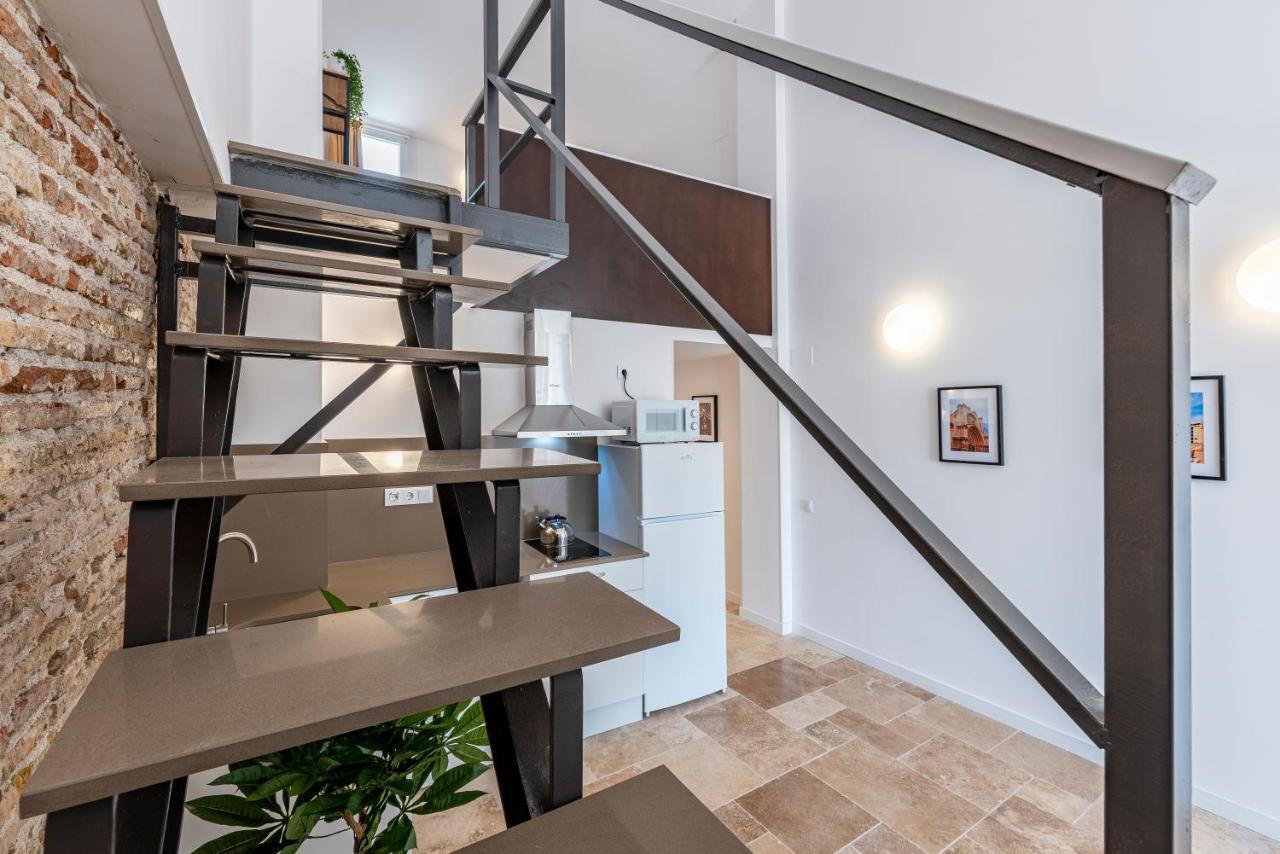 Atico Duplex Con Barbacoa Y Terraza En Barri Port Maritim Apartment Tarragona Bagian luar foto