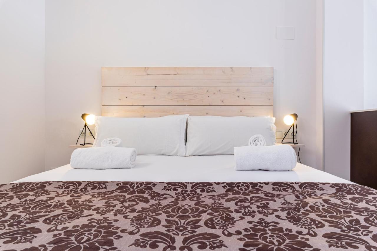 Atico Duplex Con Barbacoa Y Terraza En Barri Port Maritim Apartment Tarragona Bagian luar foto