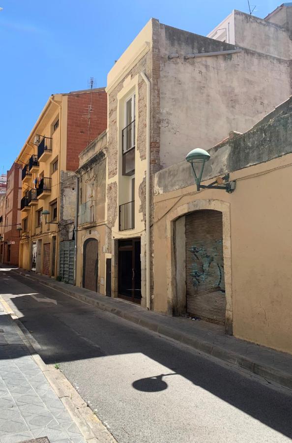 Atico Duplex Con Barbacoa Y Terraza En Barri Port Maritim Apartment Tarragona Bagian luar foto