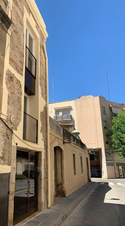 Atico Duplex Con Barbacoa Y Terraza En Barri Port Maritim Apartment Tarragona Bagian luar foto