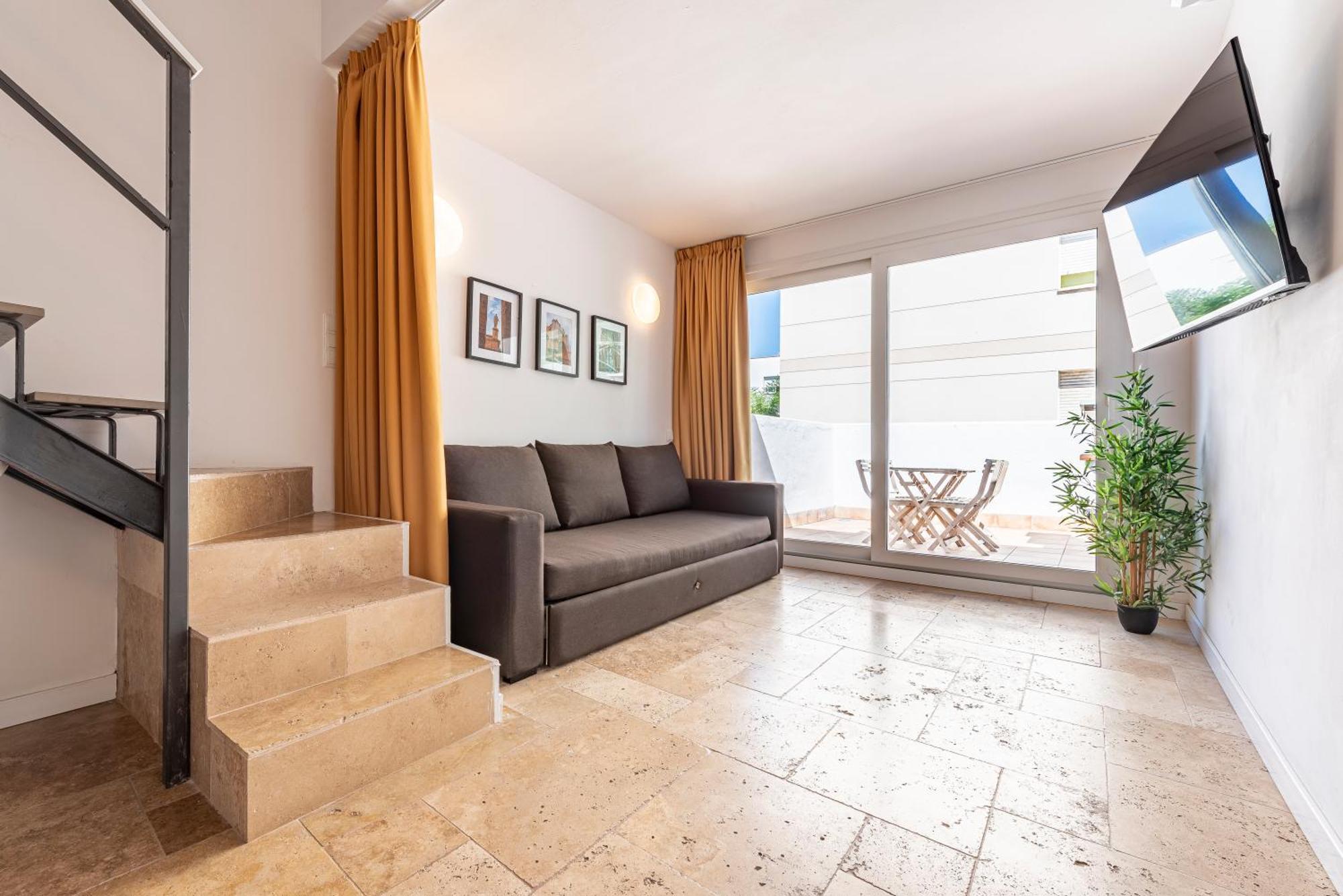 Atico Duplex Con Barbacoa Y Terraza En Barri Port Maritim Apartment Tarragona Bagian luar foto